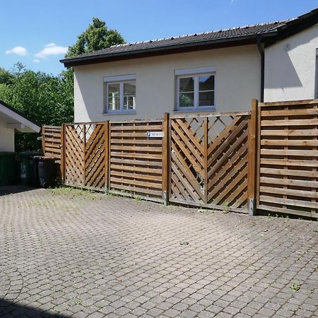 2 Zi - Fewo Schwarzwaldliebe Im Hexental, Terrasse Bollschweil Eksteriør bilde