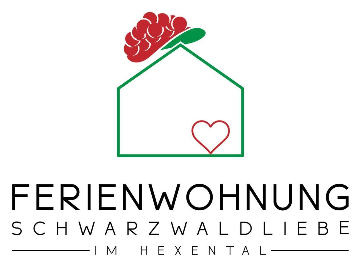 2 Zi - Fewo Schwarzwaldliebe Im Hexental, Terrasse Bollschweil Eksteriør bilde